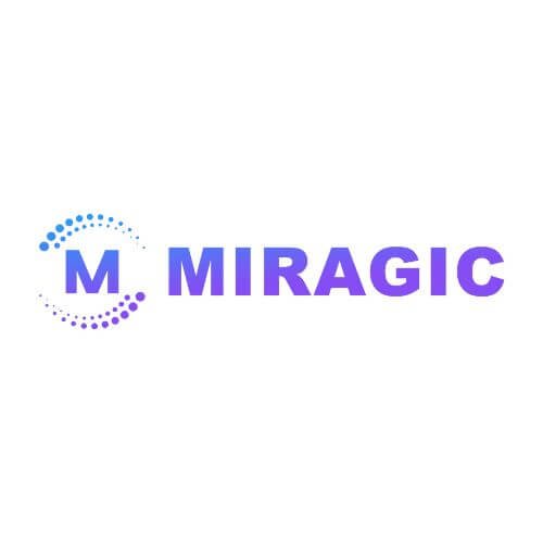 Miragic AI Virtual Try-On logo