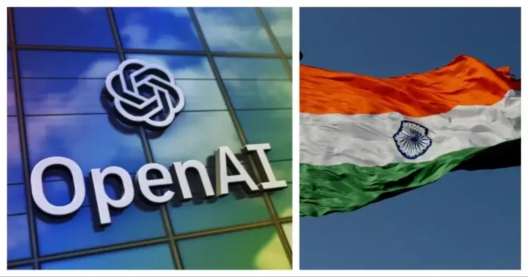 ChatGPT Go free in India