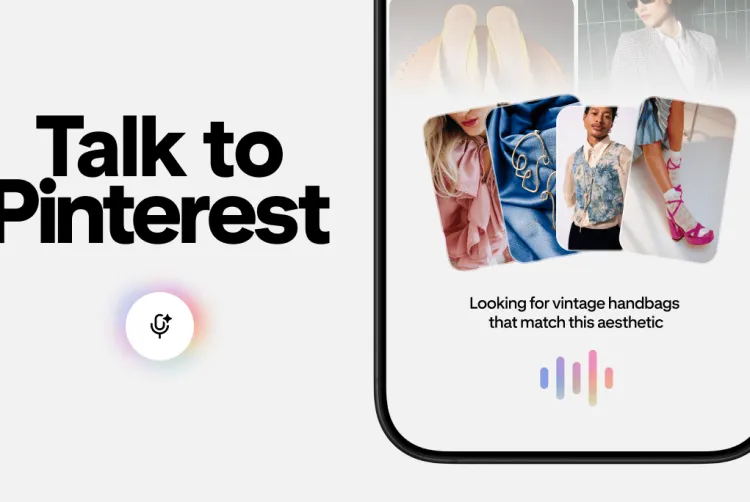 Pinterest AI shopping assistant