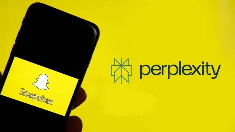 Snapchat Perplexity AI Deal