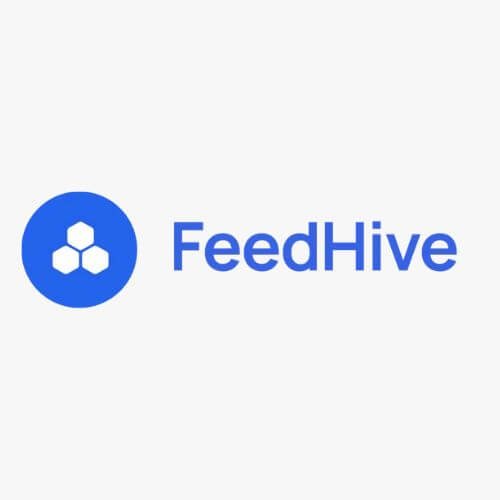 FeedHive logo