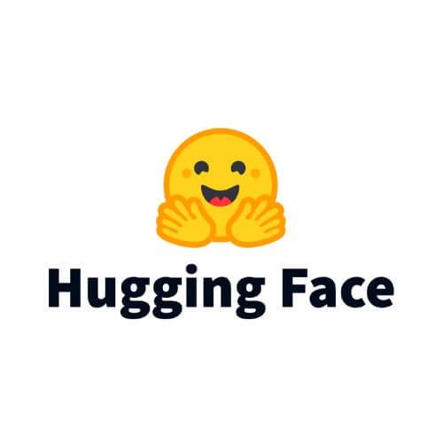 Hugging Face logo