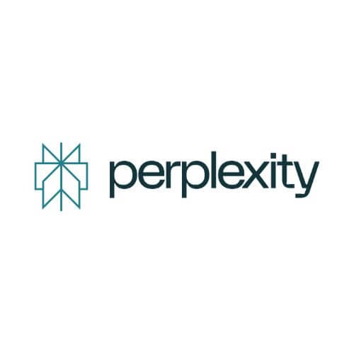 Perplexity AI logo