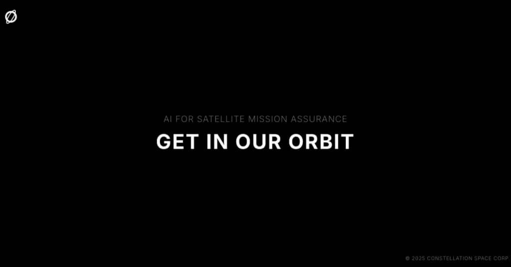 Constellation webpage