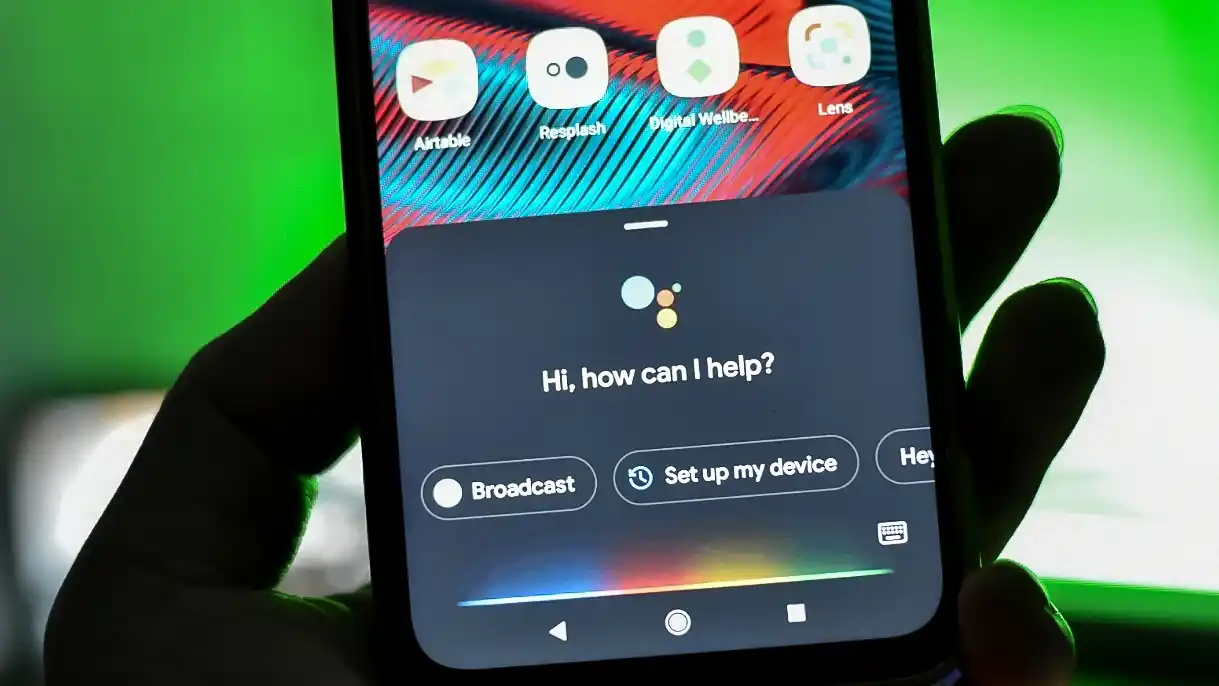 Gemini replacing Google Assistant