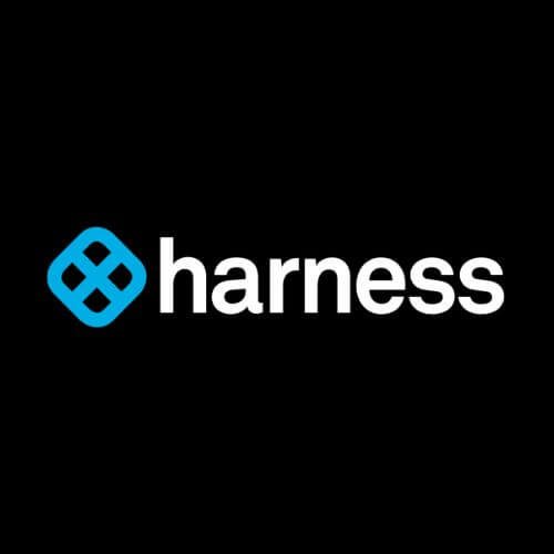 Harness AI logo