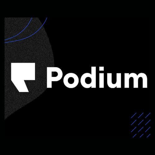 Podium AI logo