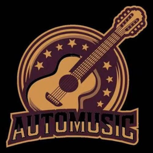 AutoMusic logo