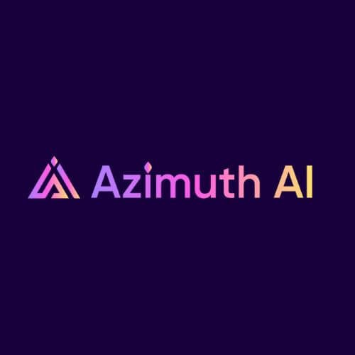 Azimuth AI logo