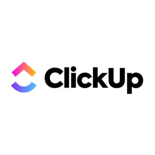 ClickUp logo