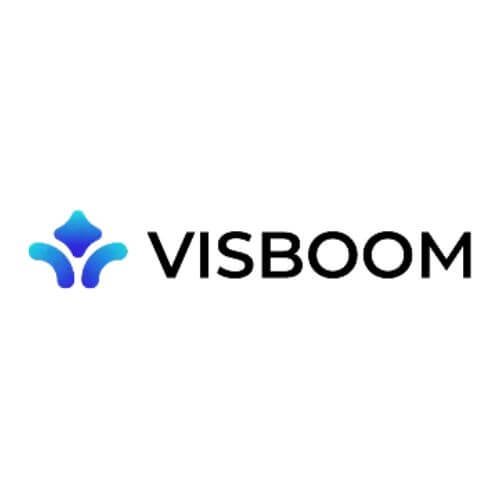 Visboom logo