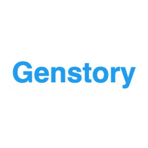 Genstory logo