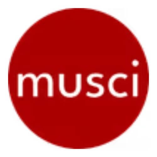 Musci.io logo