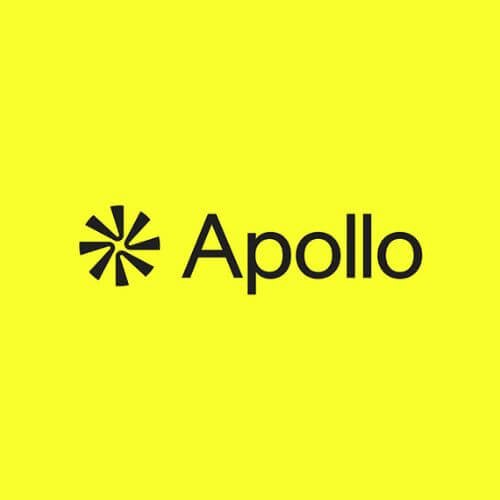Apollo AI logo