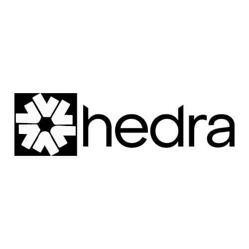 Hedra logo