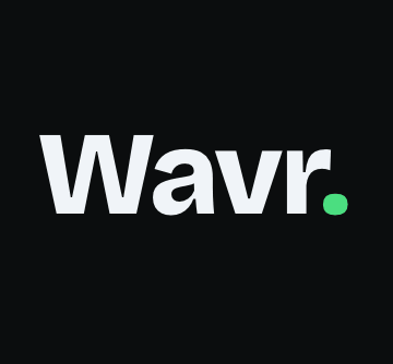 Wavr logo
