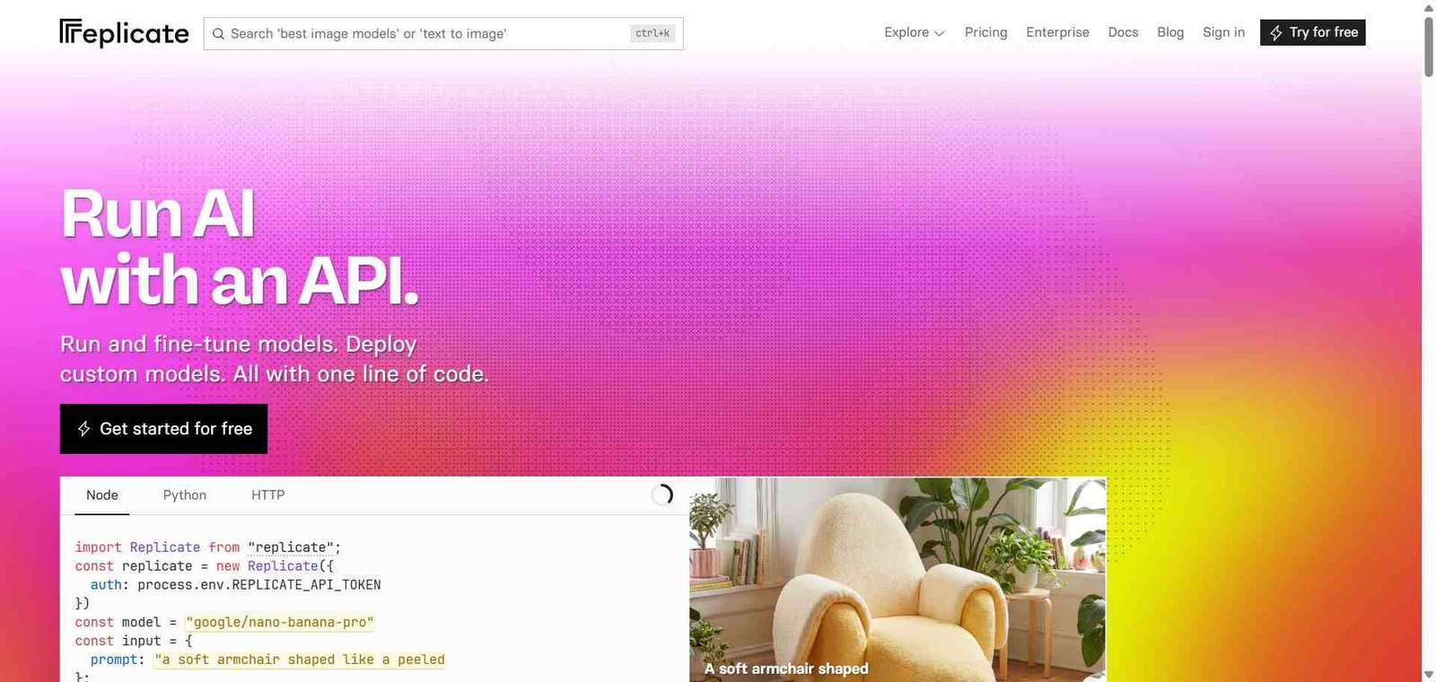 Replicate Webpage