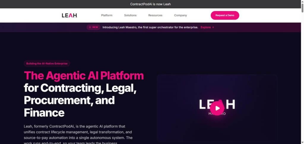 Leah Webpage