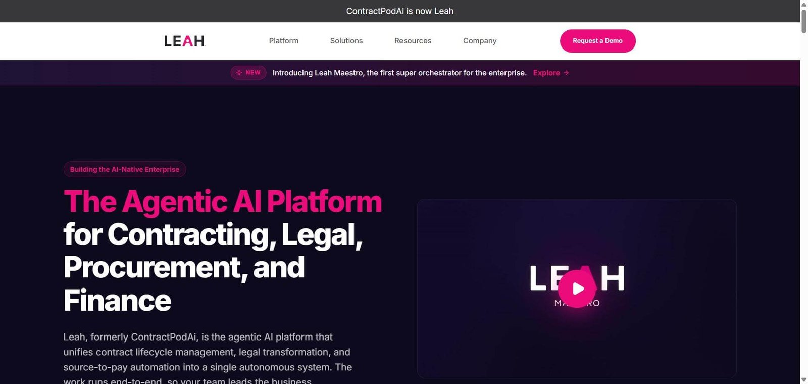 Leah Webpage